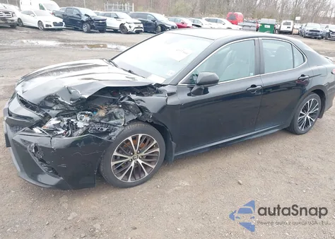 2019 Toyota Camry Se from USA, damaged, VIN 4T1B11HK9KU224764